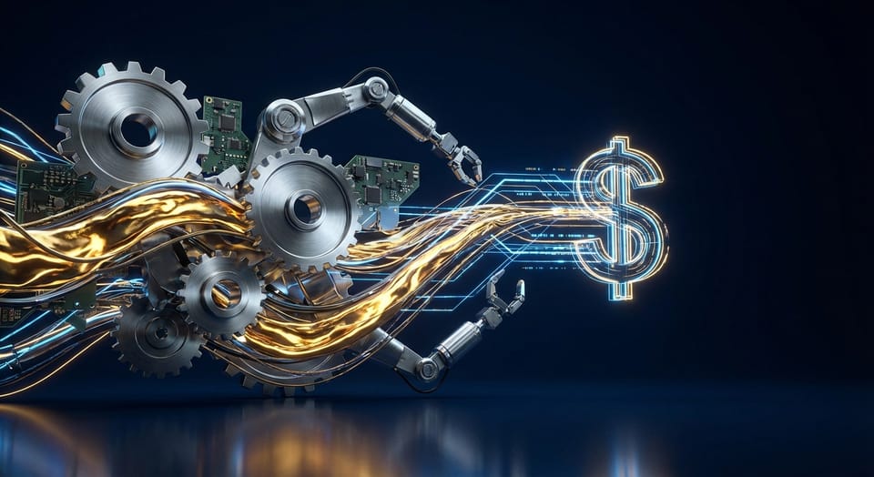 FIDC 4.0: Securitizando o Futuro da Manufatura As-a-Service