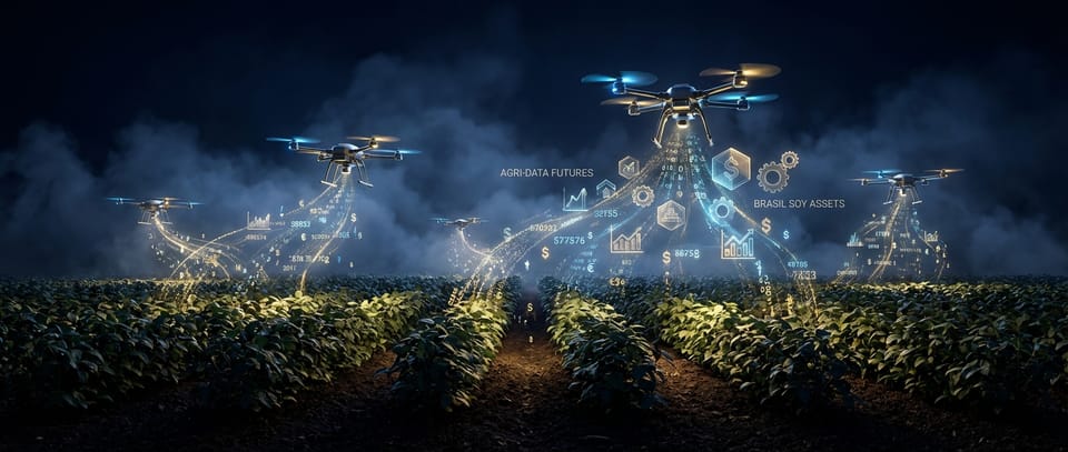 FIDC-DaaS: Estruturando os R$ 2,5 Bilhões da Economia Aérea Autônoma