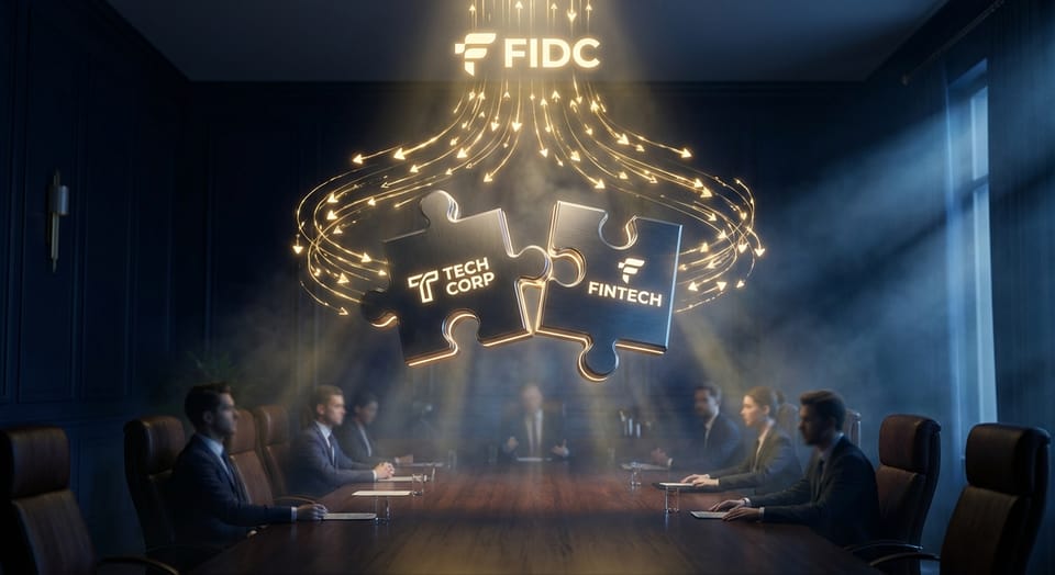 FIDC M&A Tech: Financiando Aquisições com os Recebíveis da Empresa-Alvo