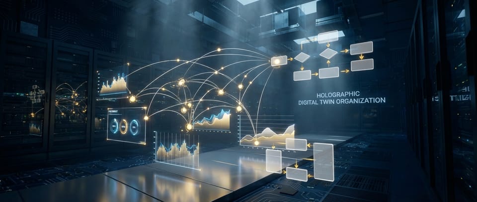 FIDC-DTO: Como o Gêmeo Digital de R$ 445 Bilhões Otimiza a Análise de Risco de Crédito