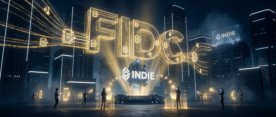 FIDC na Passion Economy: Securitizando os R$1.3 Trilhão da Economia Criadora