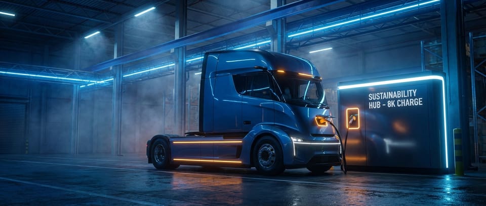 FIDC-Frota Elétrica: Estruturando os R$ 200 Bilhões da Nova Logística Verde