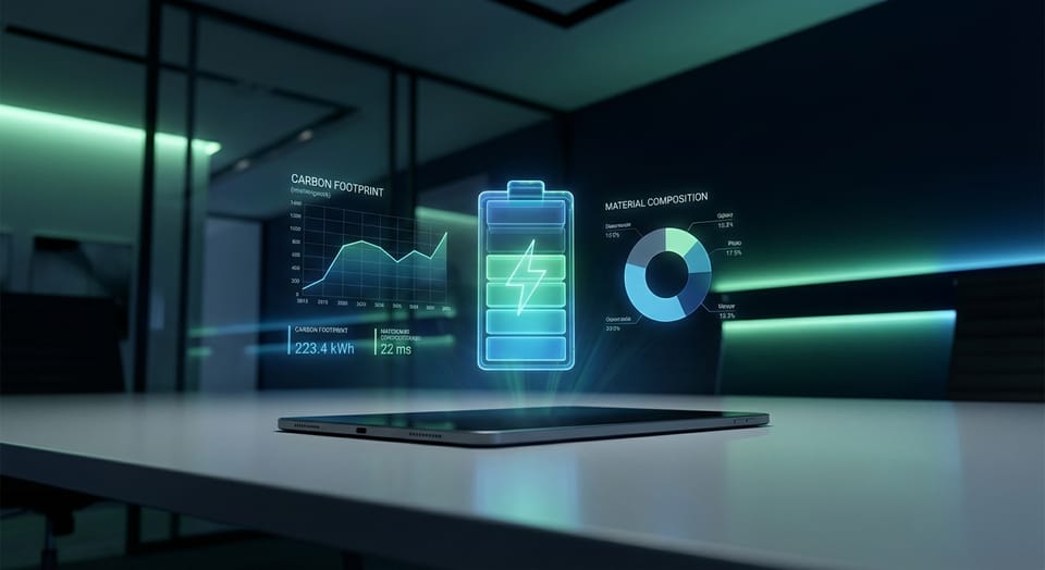 FIDC-DPP: Como o Passaporte Digital de Produtos de €1.8 Trilhão Remodelará o Risco de Crédito