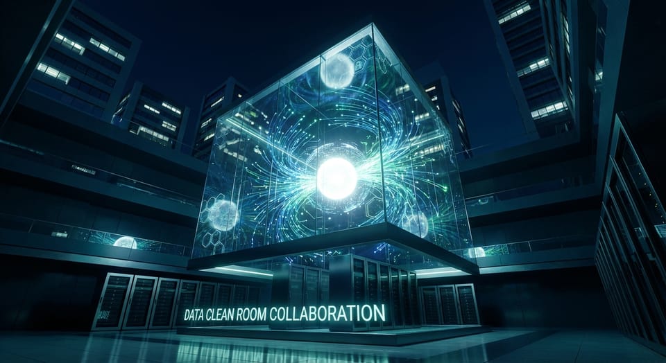 FIDC + Data Clean Room: O Cofre de R$ 15 Bilhões para Incluir Milhões no Crédito