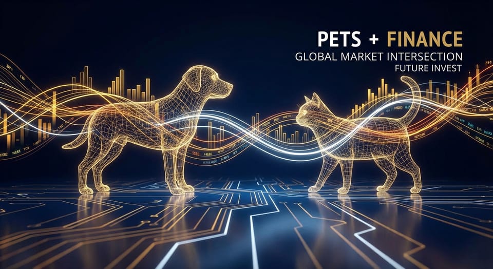 FIDC-PetTech: Estruturando os R$ 76 Bilhões da Nova Economia Animal