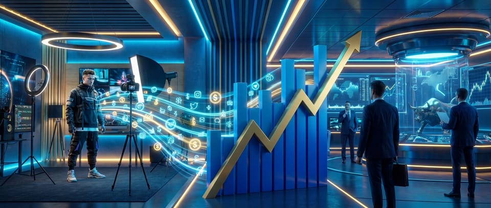 FIDC CreatorFi: Como Securitizar os R$16 Bilhões da Economia Criadora