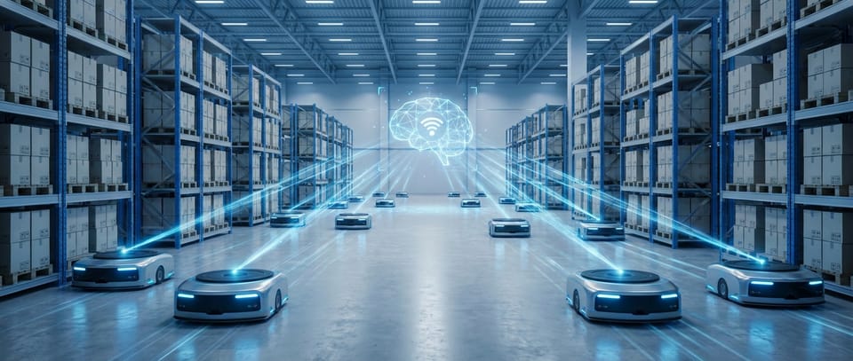 FIDC-LaaS: Securitizando Robôs para Financiar a Logística Autônoma de US$ 89 Bilhões