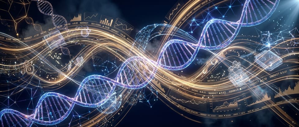 FIDC Longevity Tech: Securitizando a Próxima Fronteira de R$600 Bilhões