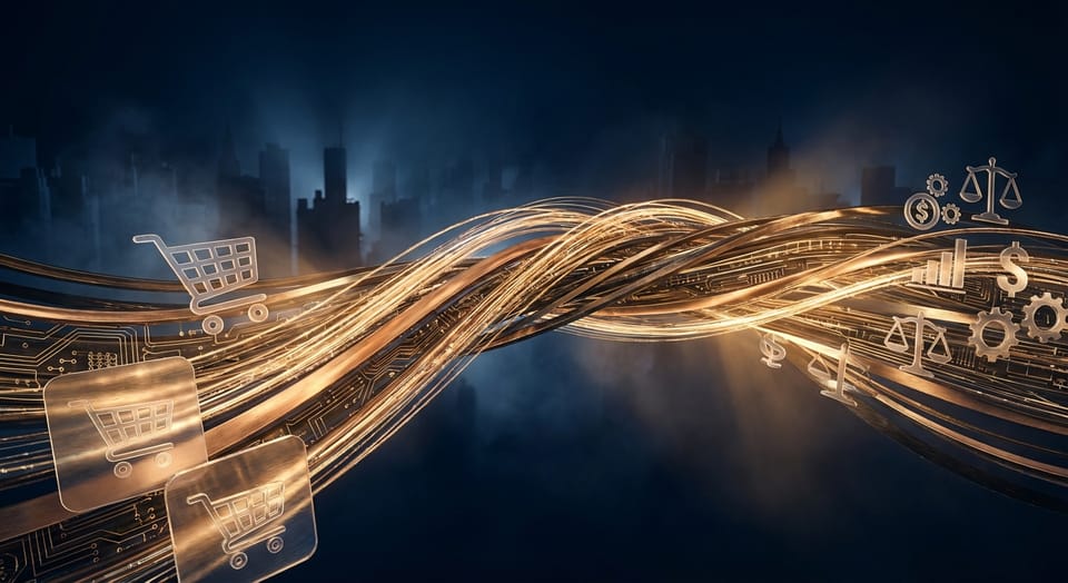 FIDC + RBF: A Estrutura de R$ 205 Bilhões para Financiar o E-commerce sem Diluição