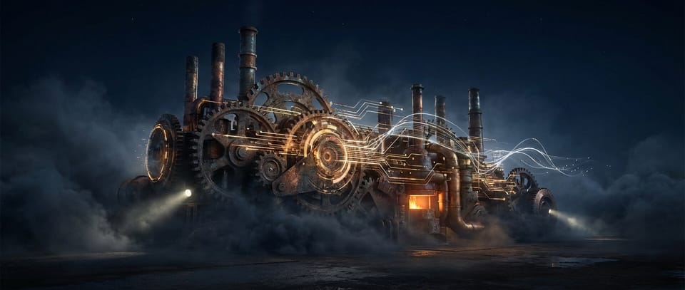 FIDC & Nova Indústria Brasil: Estruturando os R$ 300 Bilhões para a Indústria 4.0