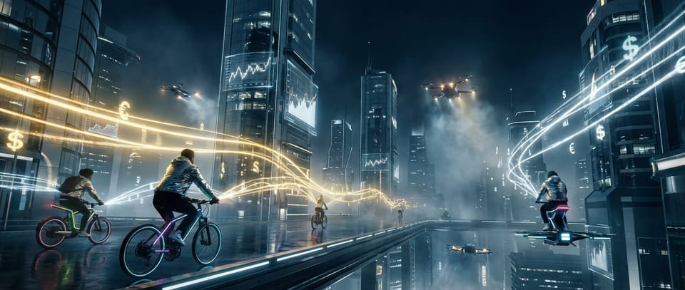 FIDC-Gig: Estruturando os R$ 108 Bilhões da Economia Sob Demanda