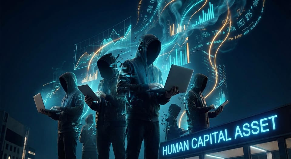 FIDC-ISA: Securitizando o Capital Humano para Financiar o Futuro do Trabalho