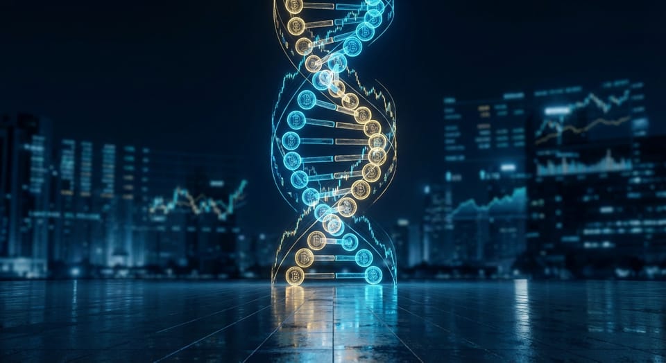 FIDC Bio-Performance: Securitizando os R$125 Bilhões do Mercado de Aprimoramento Humano