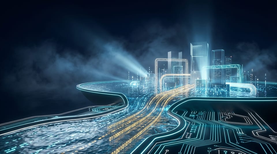 FIDC-Water Tech: Estruturando os US$ 915 Bilhões da Infraestrutura Hídrica Inteligente