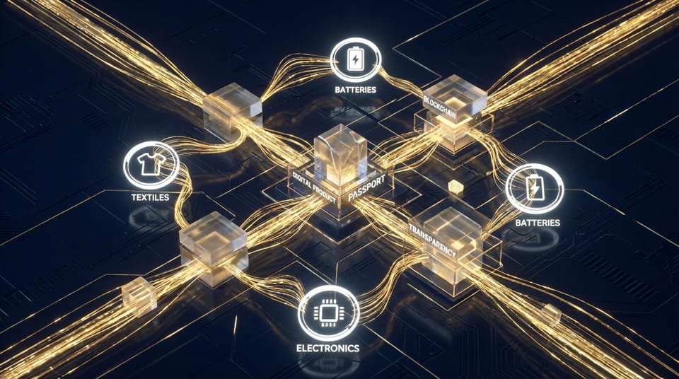 FIDC-DPP: Estruturando os US$ 1,5 Bilhão da Economia Rastreável com Ativos Digitais Verificáveis