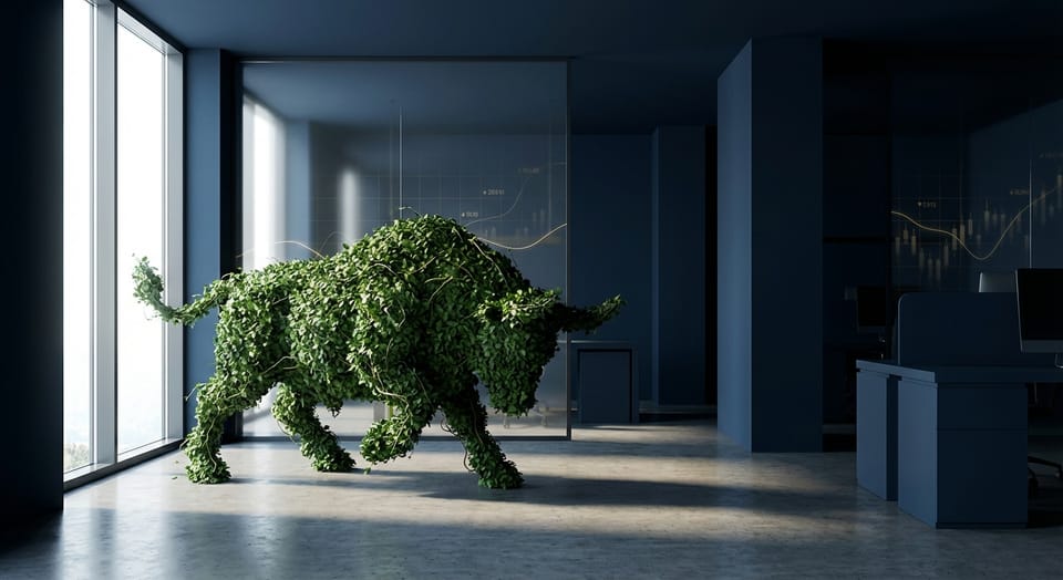 FIDC Verde: Estruturando o Financiamento da Economia Sustentável