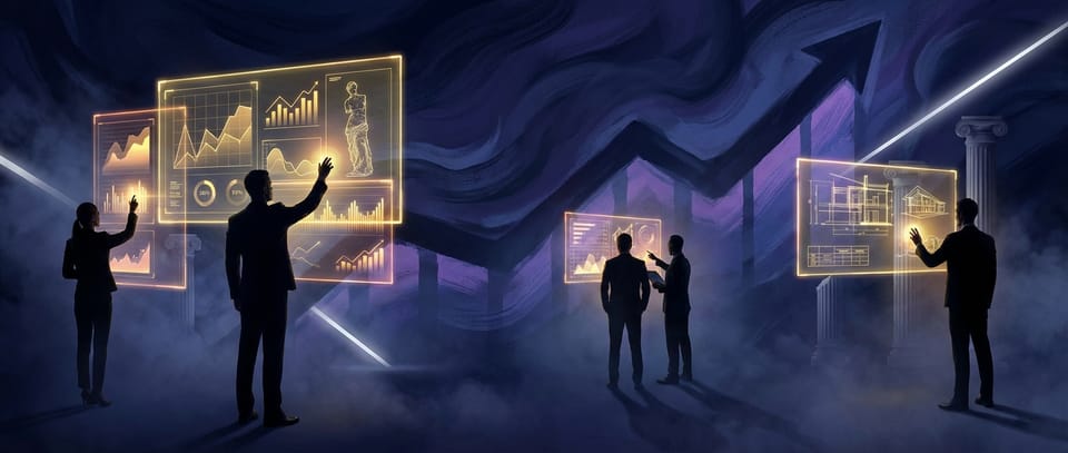 FIDC-HRTech: Estruturando R$ 860 Milhões para o Futuro do Trabalho