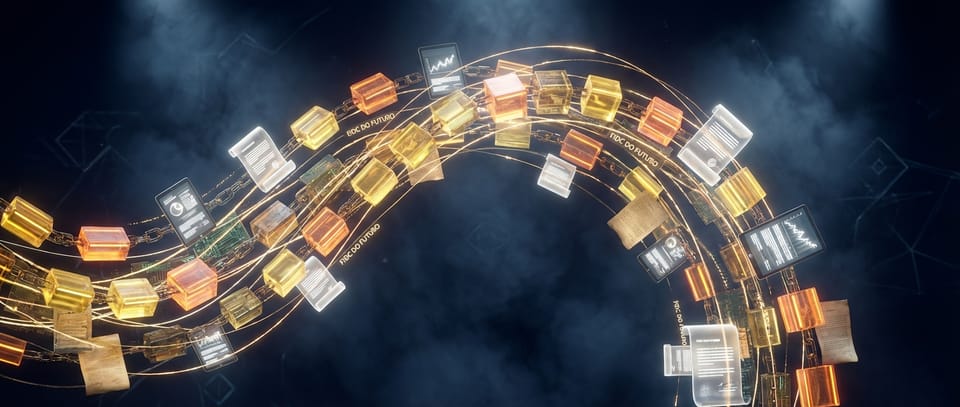 FIDC Tokenizado: A Revolução Blockchain no Mercado de Recebíveis com a CVM 175 e o DREX