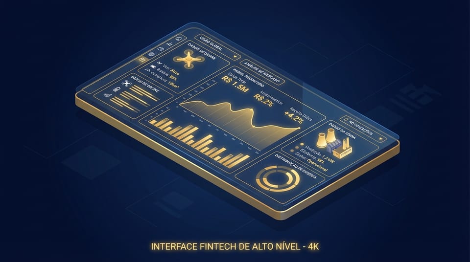 FIDC-DaaS: Estruturando os US$ 40 Bilhões da Economia Autônoma Aérea