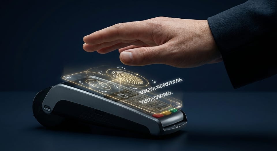 FIDC-BioPay: Estruturando os US$ 31 Bilhões da Revolução do Varejo sem Fricção